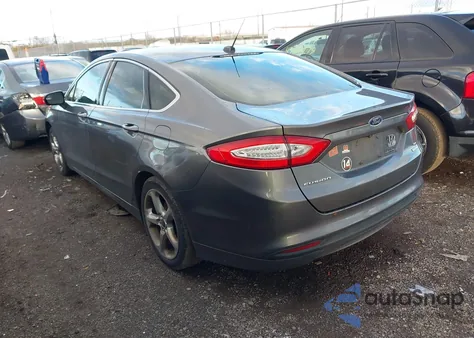 2014 Ford Fusion Se z USA, uszkodzony, nr VIN 1FA6P0HD4E5363074